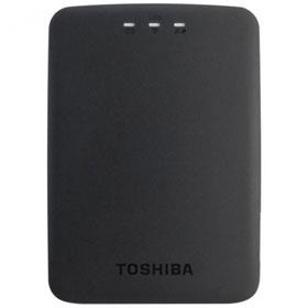 Toshiba CANVIO AEROCAST External Hard Drive - 1TB